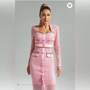 Bella Barnett Sasha Lace Dress